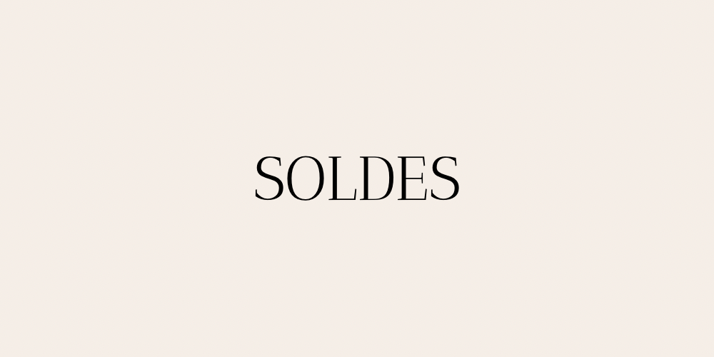SOLDES
