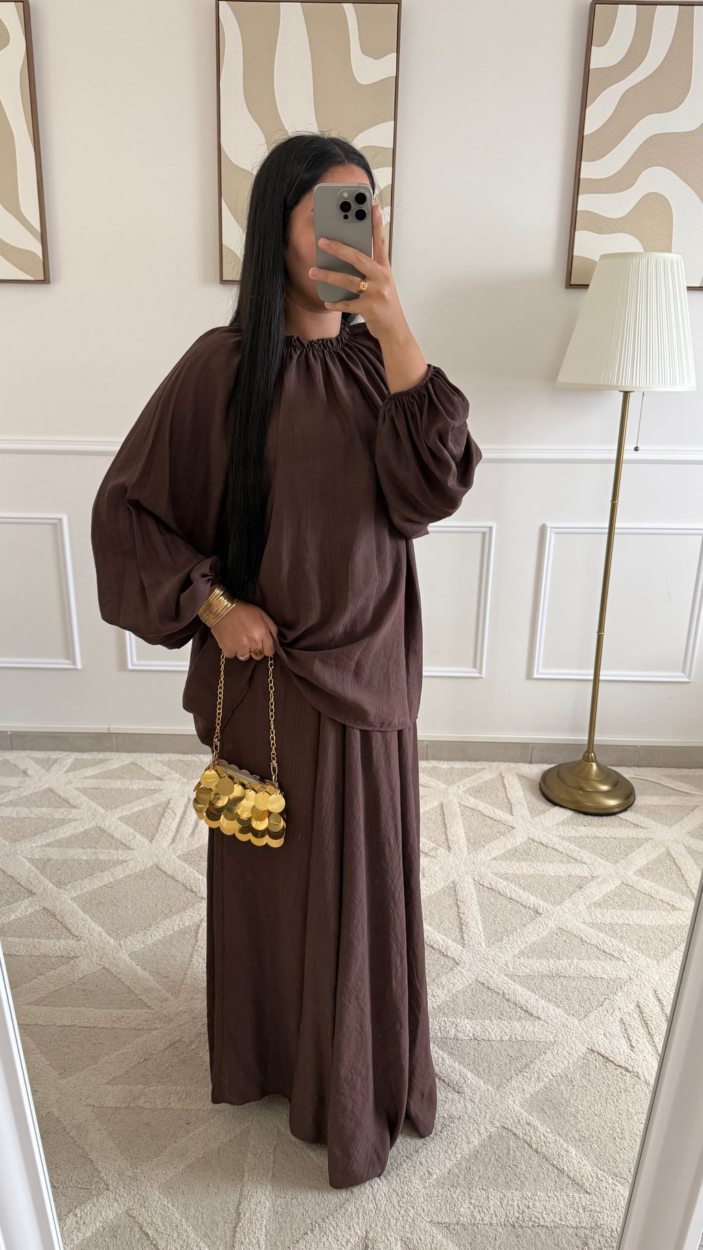 Ensemble fluide | Choco