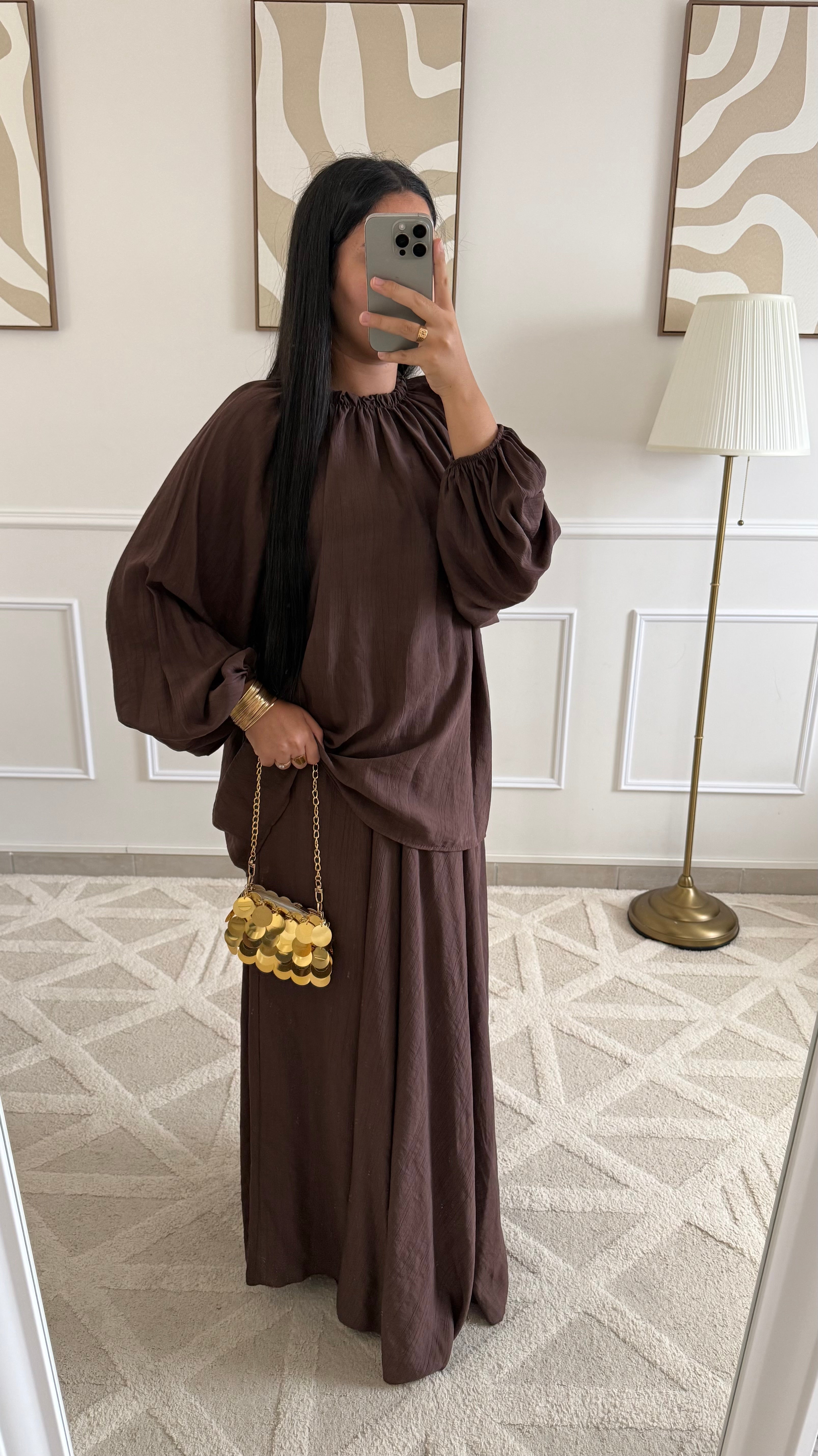 Ensemble fluide | Choco