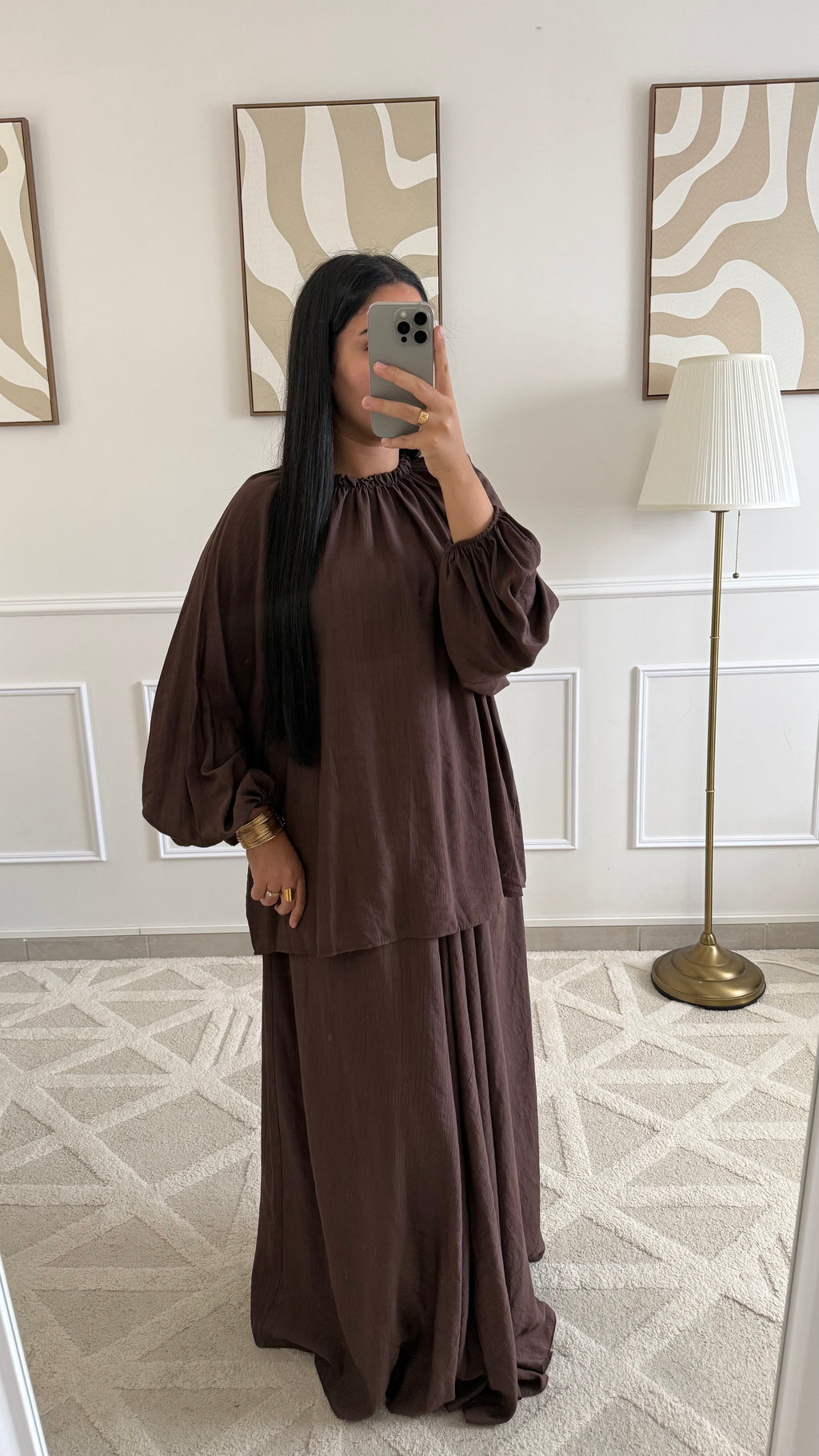 Ensemble fluide | Choco