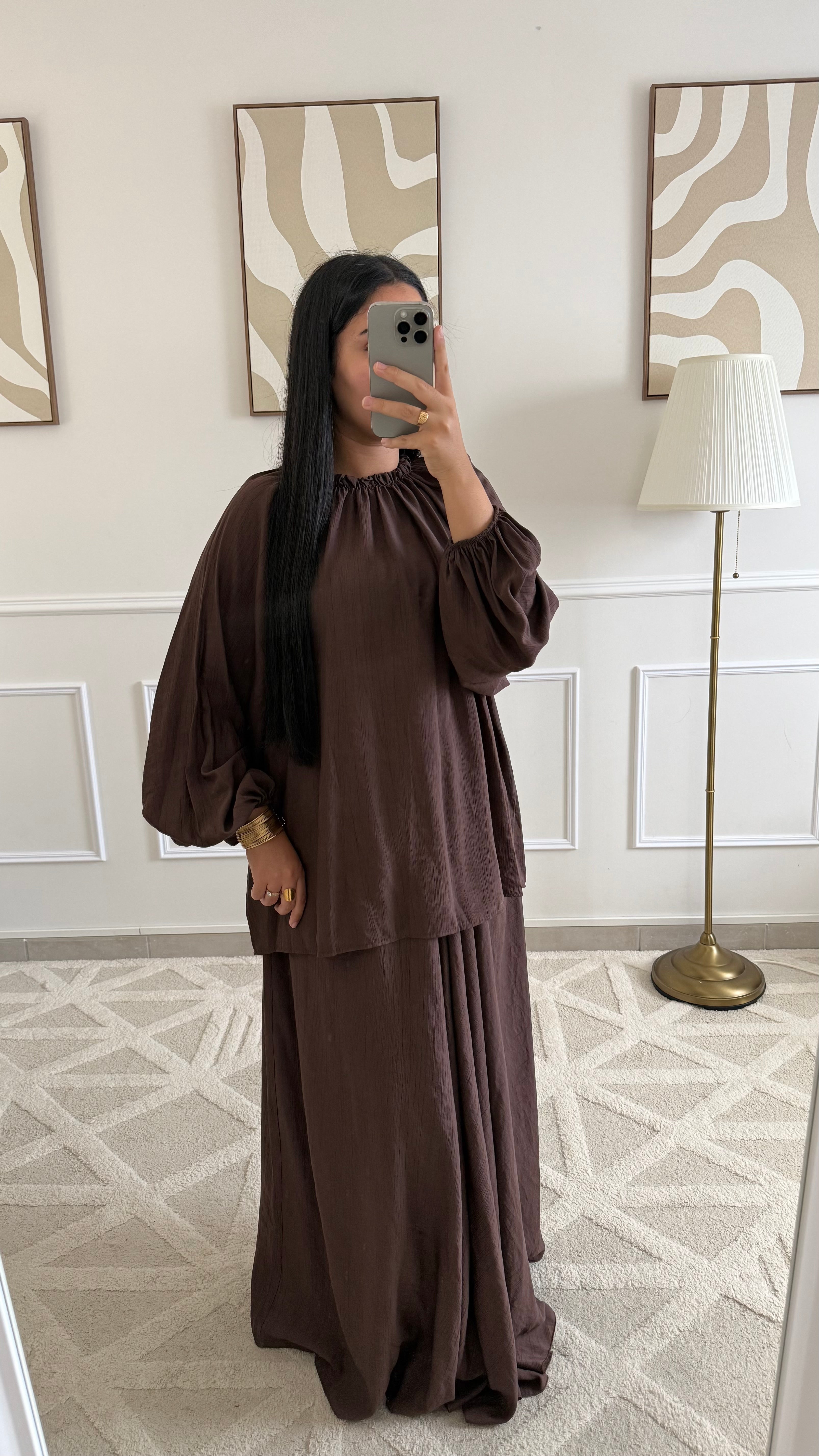 Ensemble fluide | Choco