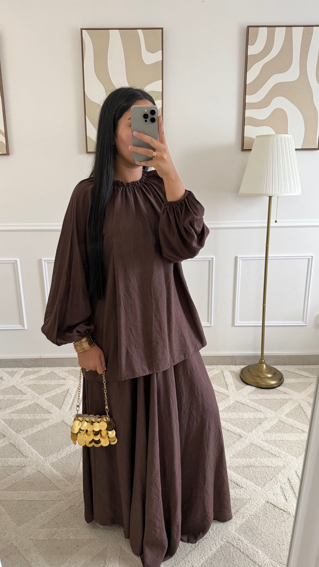Ensemble fluide | Choco